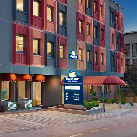 Days Hotel By Wyndham Ankara Cankaya エクステリア 写真
