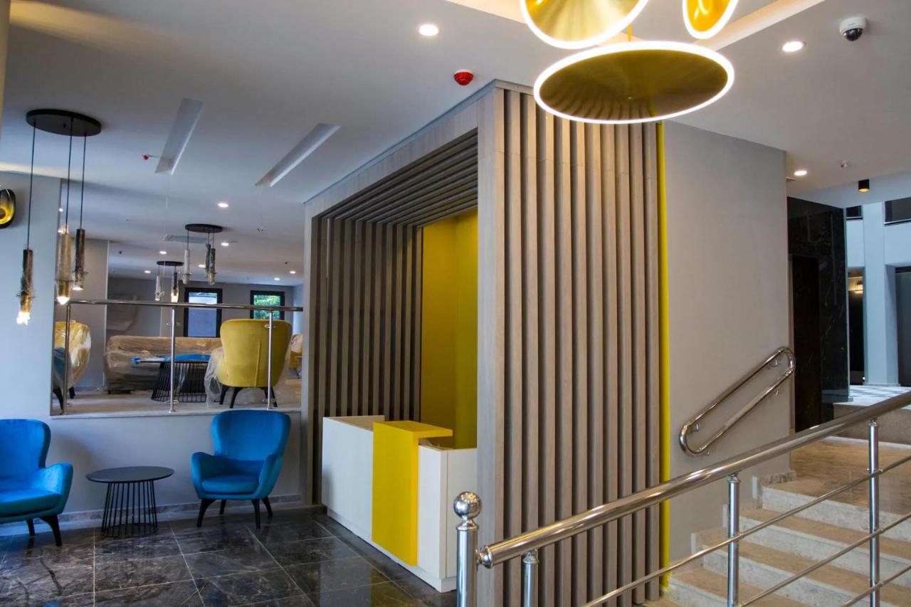 Days Hotel By Wyndham Ankara Cankaya エクステリア 写真