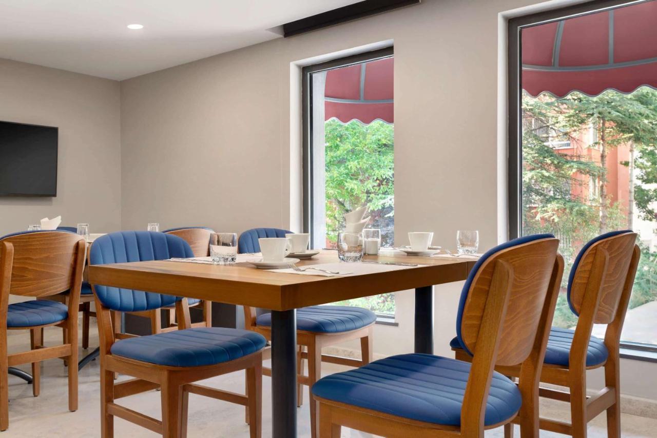 Days Hotel By Wyndham Ankara Cankaya エクステリア 写真