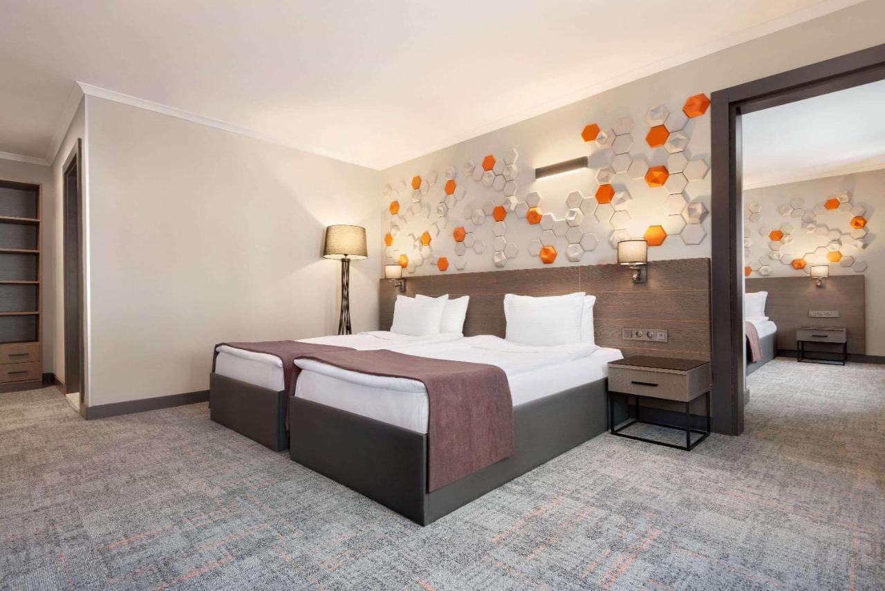 Days Hotel By Wyndham Ankara Cankaya エクステリア 写真