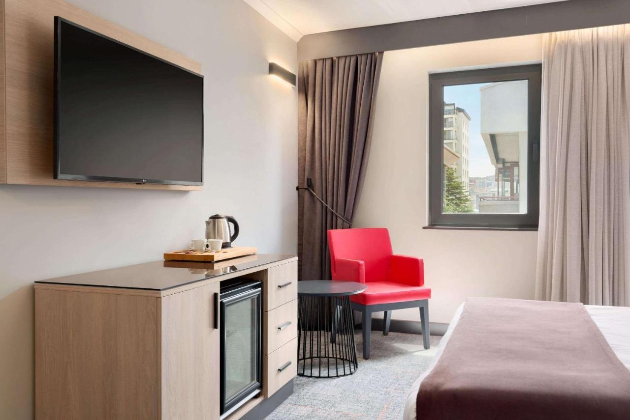 Days Hotel By Wyndham Ankara Cankaya エクステリア 写真