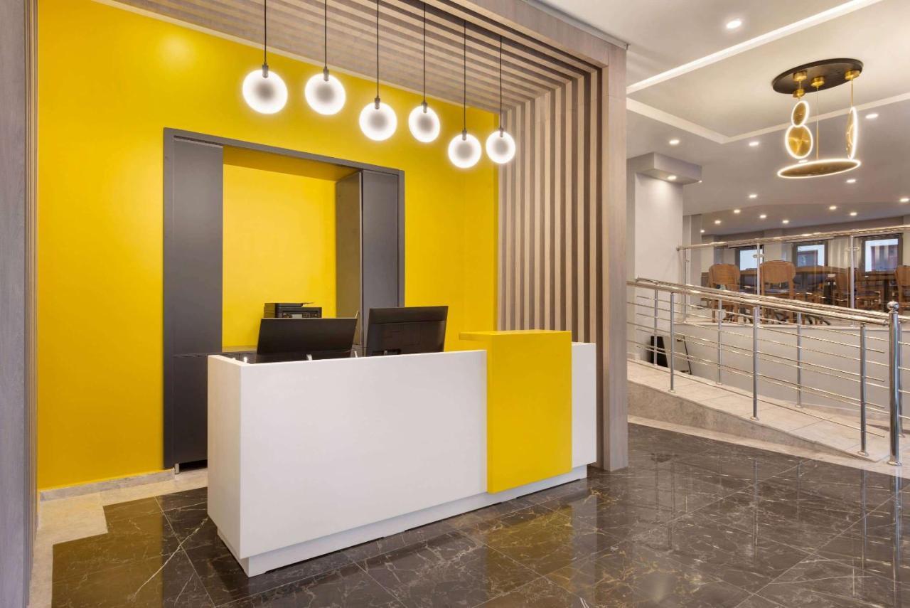 Days Hotel By Wyndham Ankara Cankaya エクステリア 写真