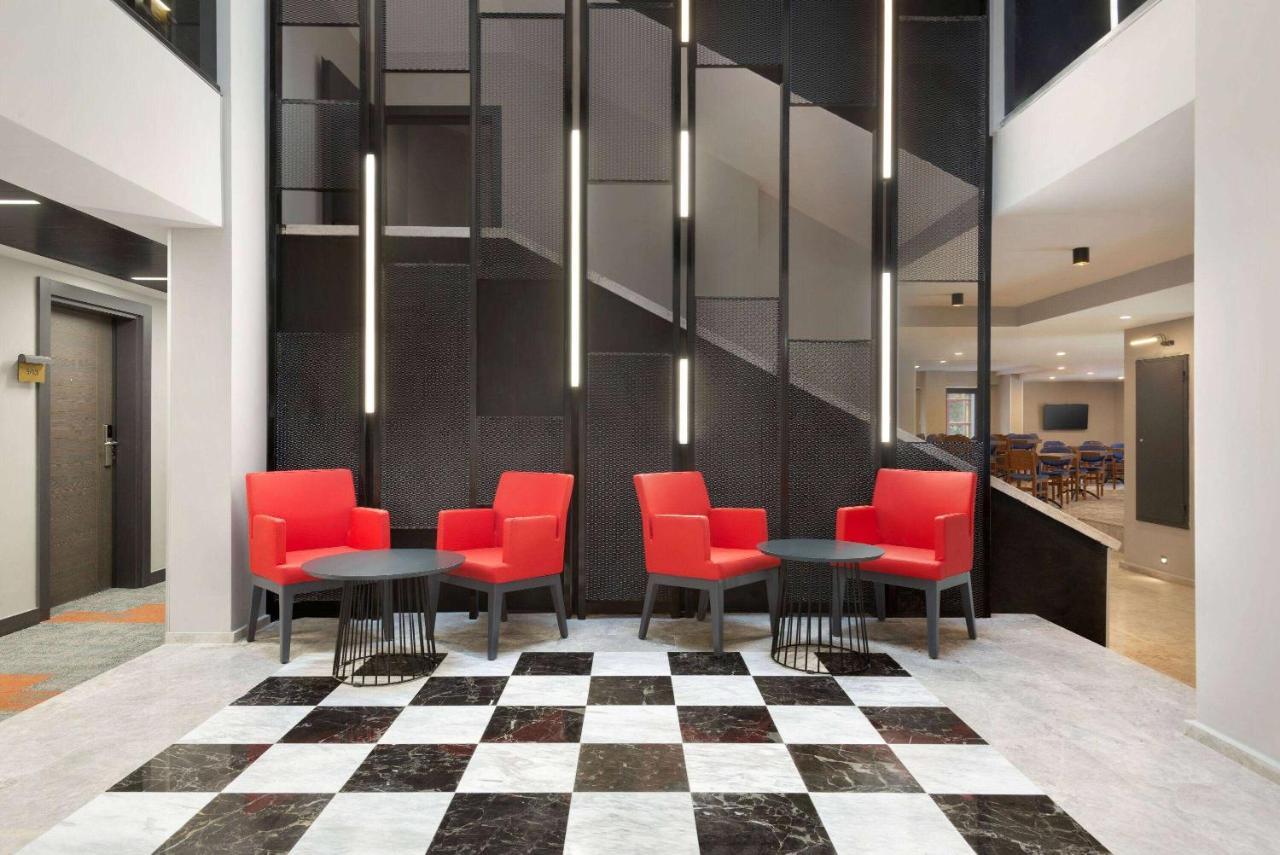 Days Hotel By Wyndham Ankara Cankaya エクステリア 写真