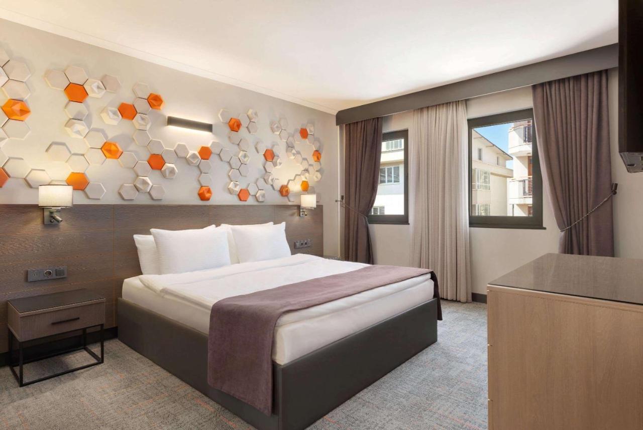 Days Hotel By Wyndham Ankara Cankaya エクステリア 写真