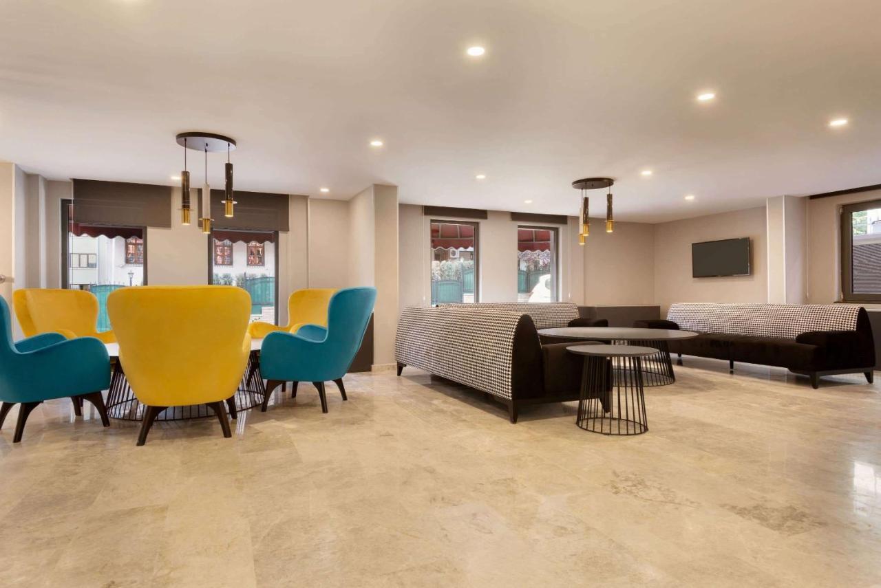 Days Hotel By Wyndham Ankara Cankaya エクステリア 写真