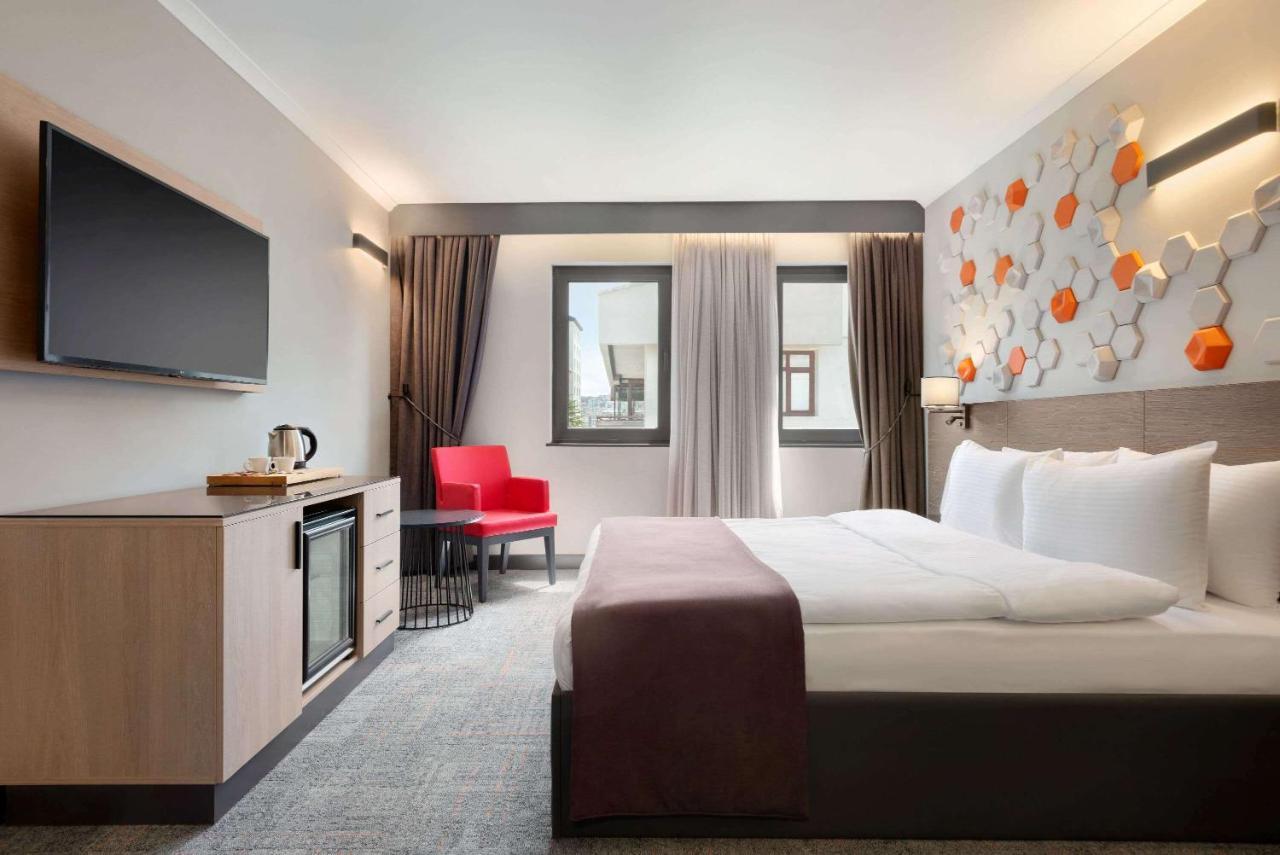 Days Hotel By Wyndham Ankara Cankaya エクステリア 写真