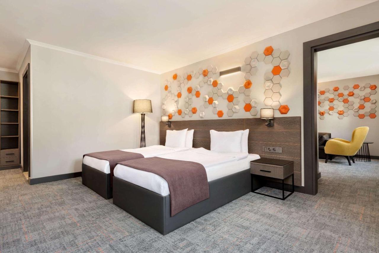 Days Hotel By Wyndham Ankara Cankaya エクステリア 写真