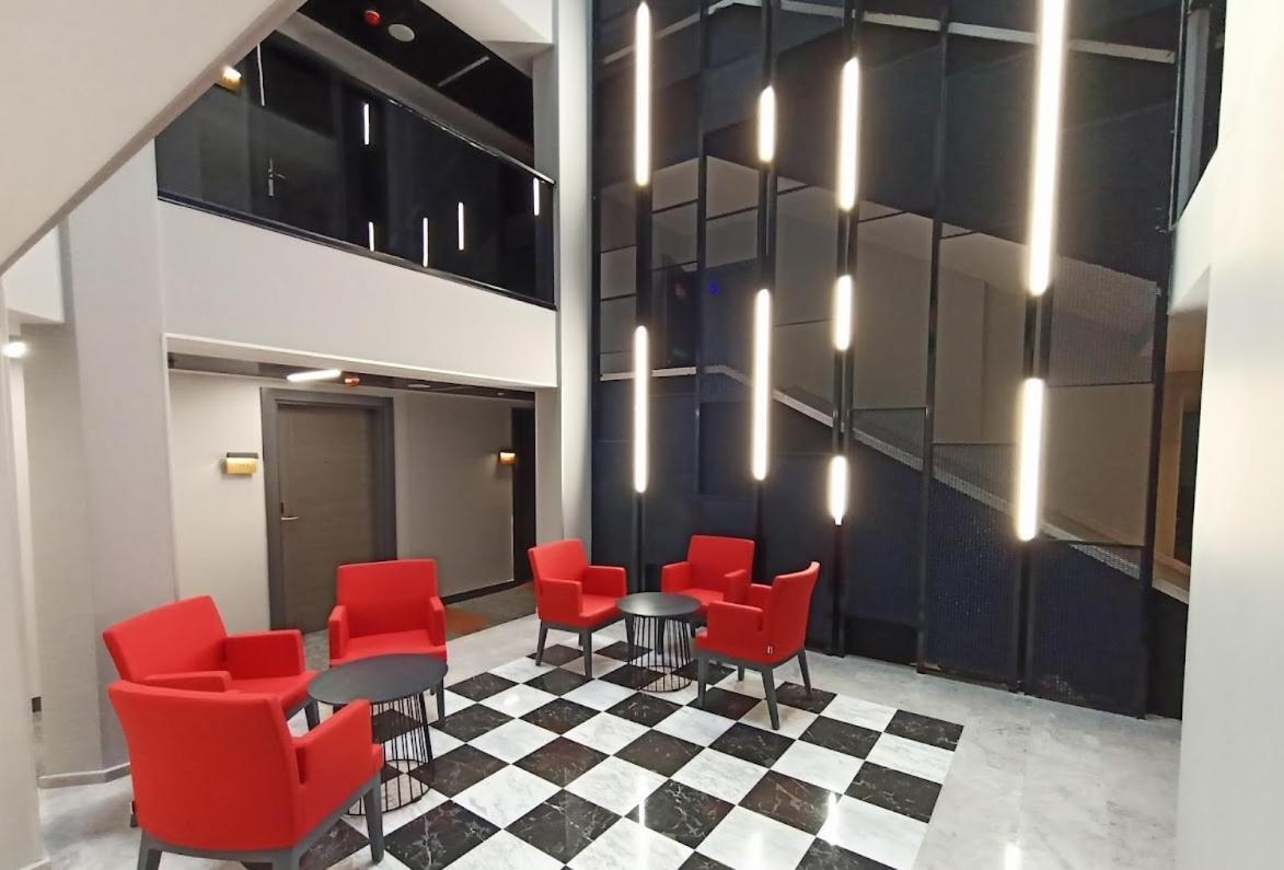 Days Hotel By Wyndham Ankara Cankaya エクステリア 写真
