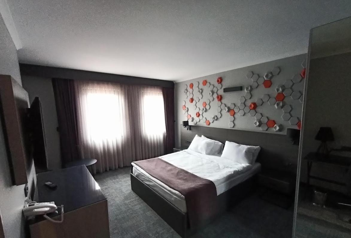 Days Hotel By Wyndham Ankara Cankaya エクステリア 写真