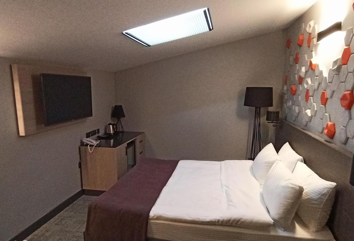 Days Hotel By Wyndham Ankara Cankaya エクステリア 写真