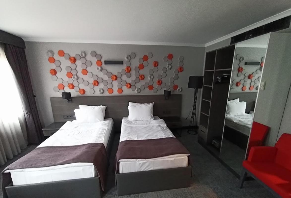 Days Hotel By Wyndham Ankara Cankaya エクステリア 写真