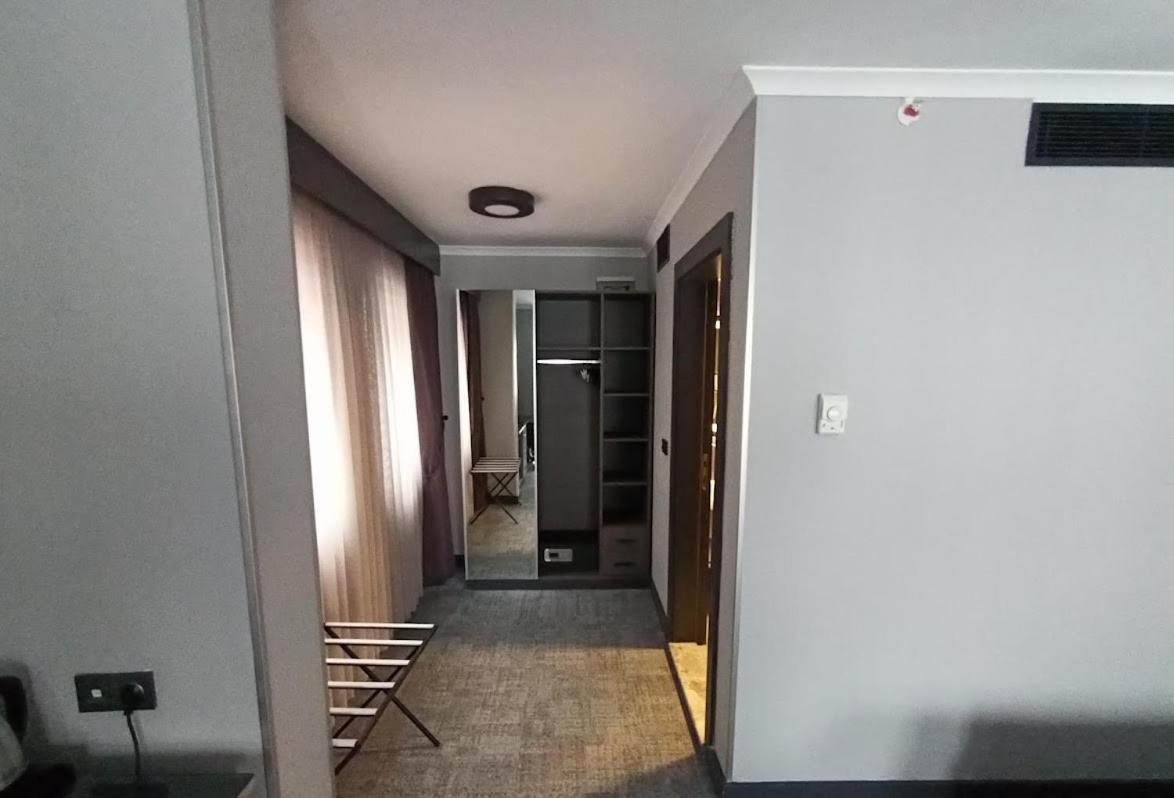 Days Hotel By Wyndham Ankara Cankaya エクステリア 写真