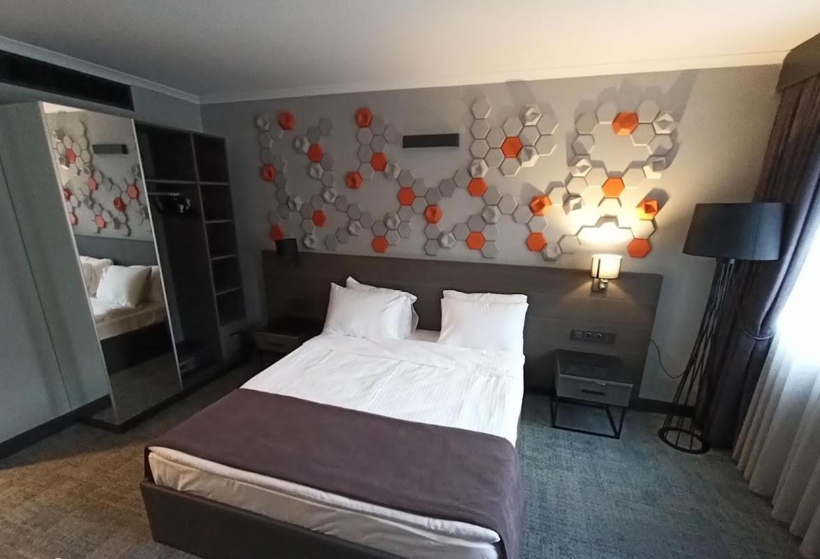 Days Hotel By Wyndham Ankara Cankaya エクステリア 写真