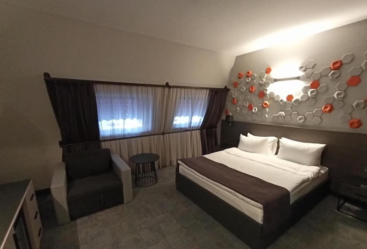 Days Hotel By Wyndham Ankara Cankaya エクステリア 写真
