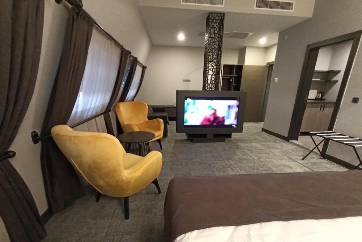 Days Hotel By Wyndham Ankara Cankaya エクステリア 写真