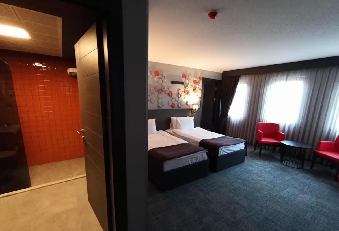 Days Hotel By Wyndham Ankara Cankaya エクステリア 写真