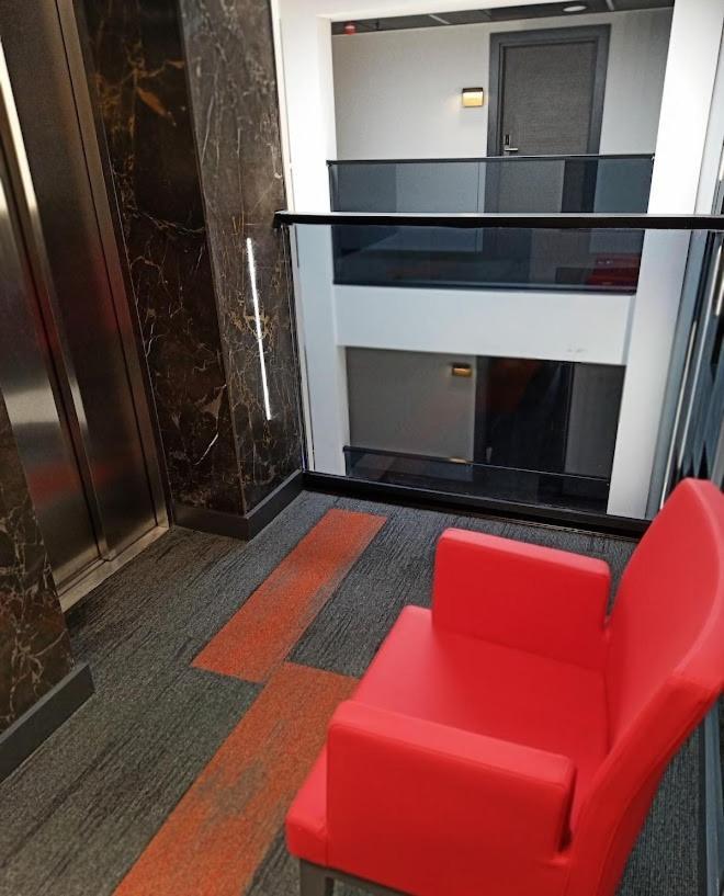 Days Hotel By Wyndham Ankara Cankaya エクステリア 写真