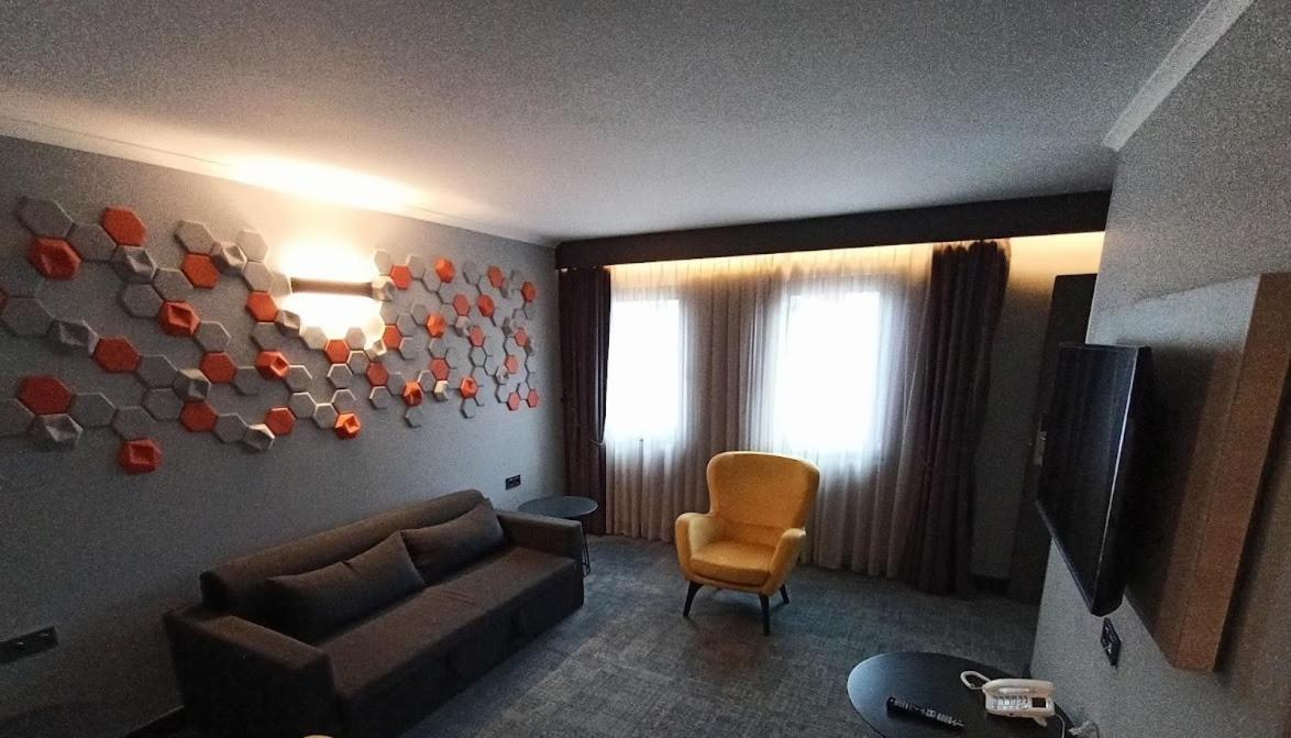 Days Hotel By Wyndham Ankara Cankaya エクステリア 写真