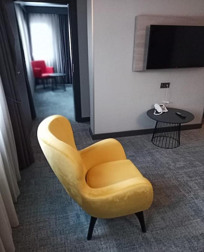 Days Hotel By Wyndham Ankara Cankaya エクステリア 写真