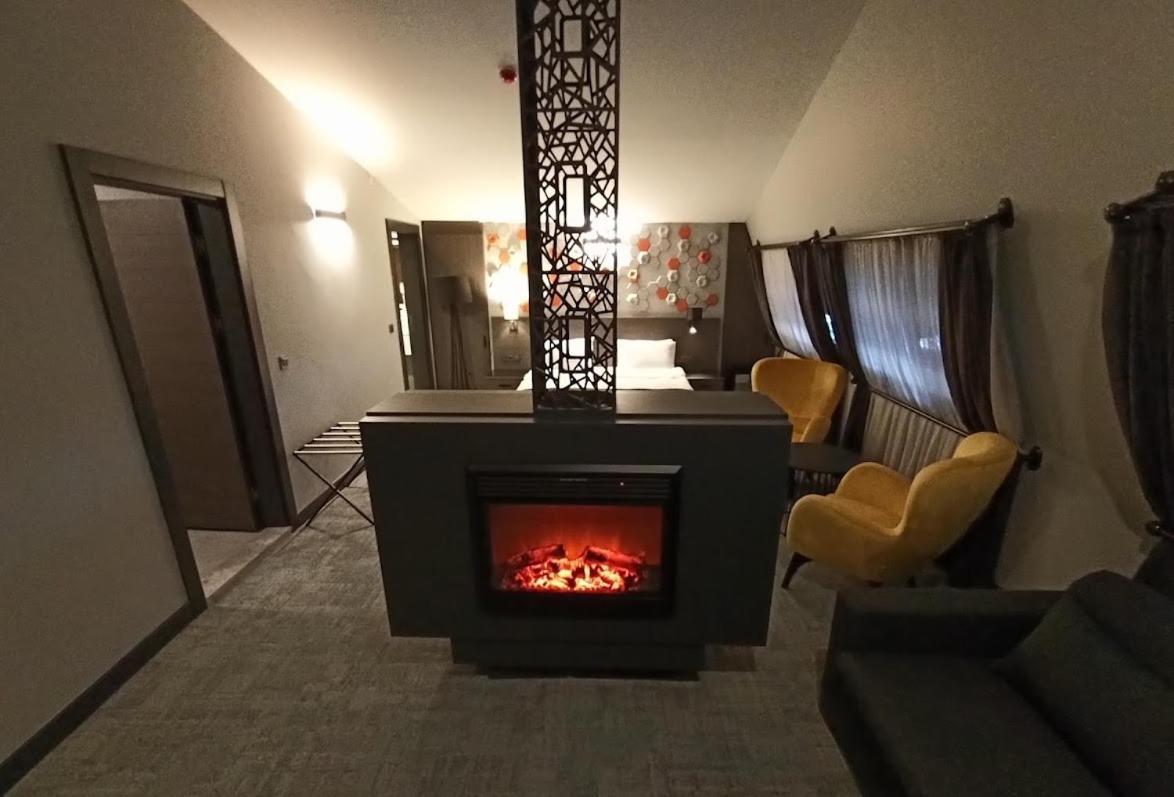Days Hotel By Wyndham Ankara Cankaya エクステリア 写真