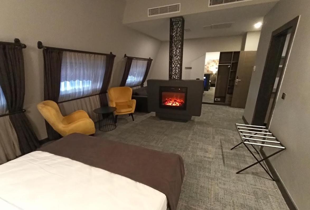 Days Hotel By Wyndham Ankara Cankaya エクステリア 写真