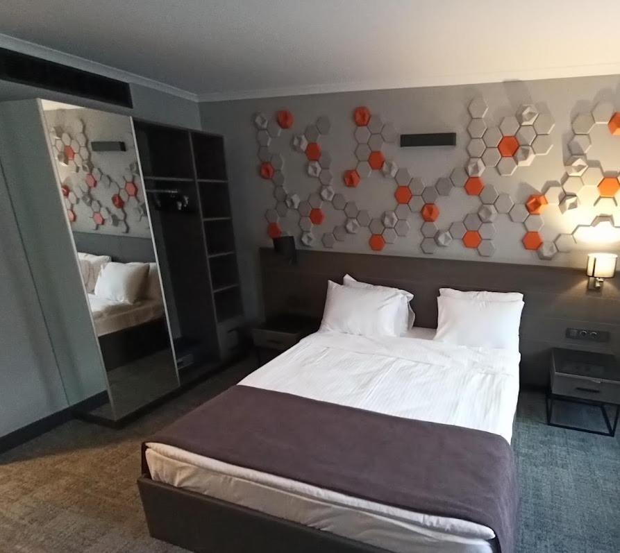 Days Hotel By Wyndham Ankara Cankaya エクステリア 写真
