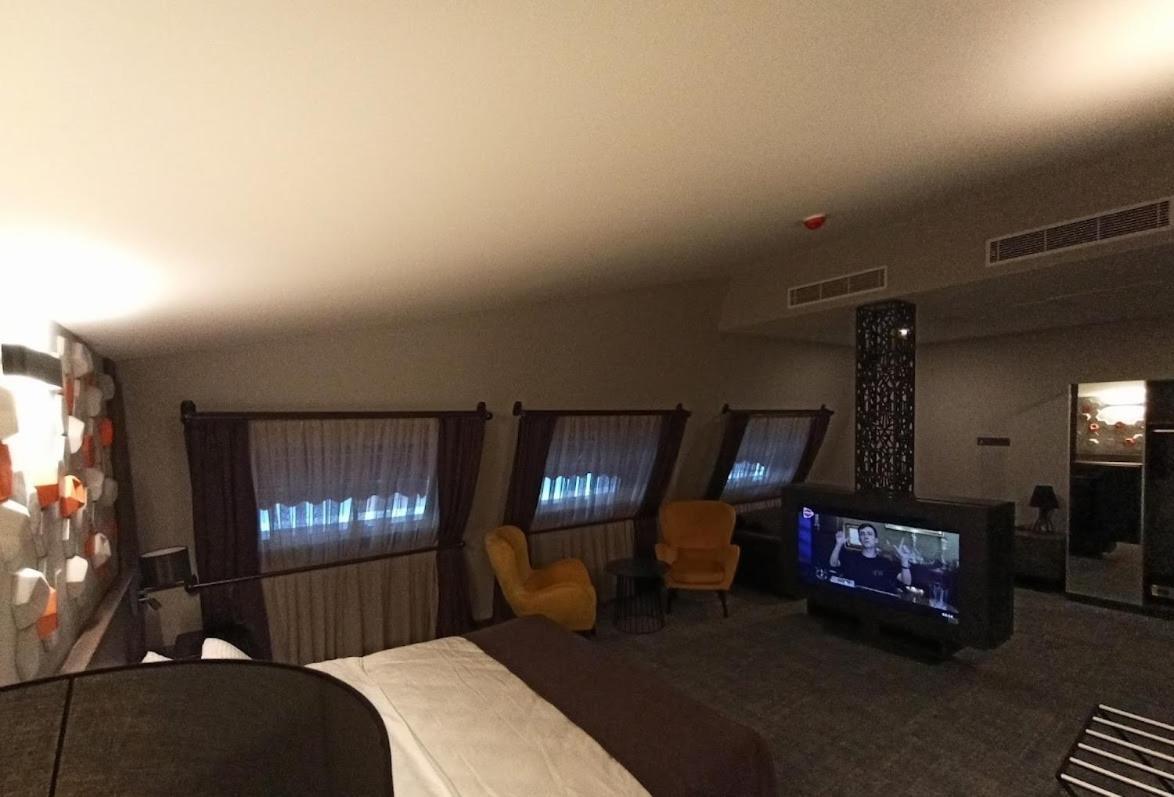 Days Hotel By Wyndham Ankara Cankaya エクステリア 写真