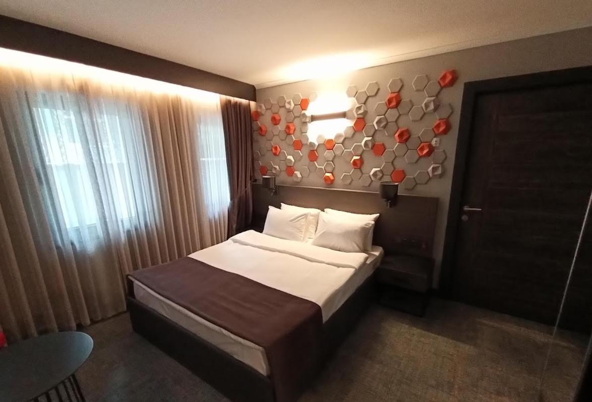 Days Hotel By Wyndham Ankara Cankaya エクステリア 写真