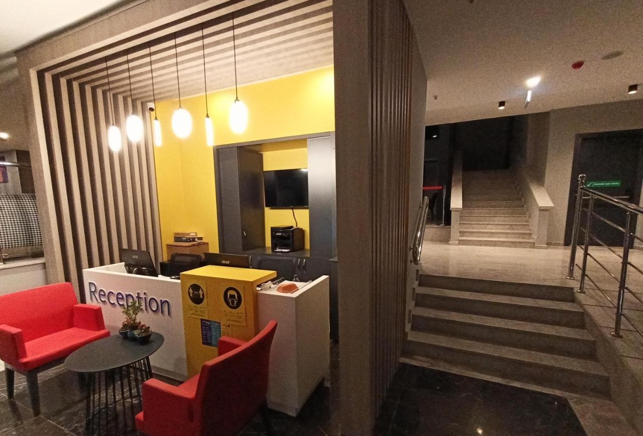 Days Hotel By Wyndham Ankara Cankaya エクステリア 写真