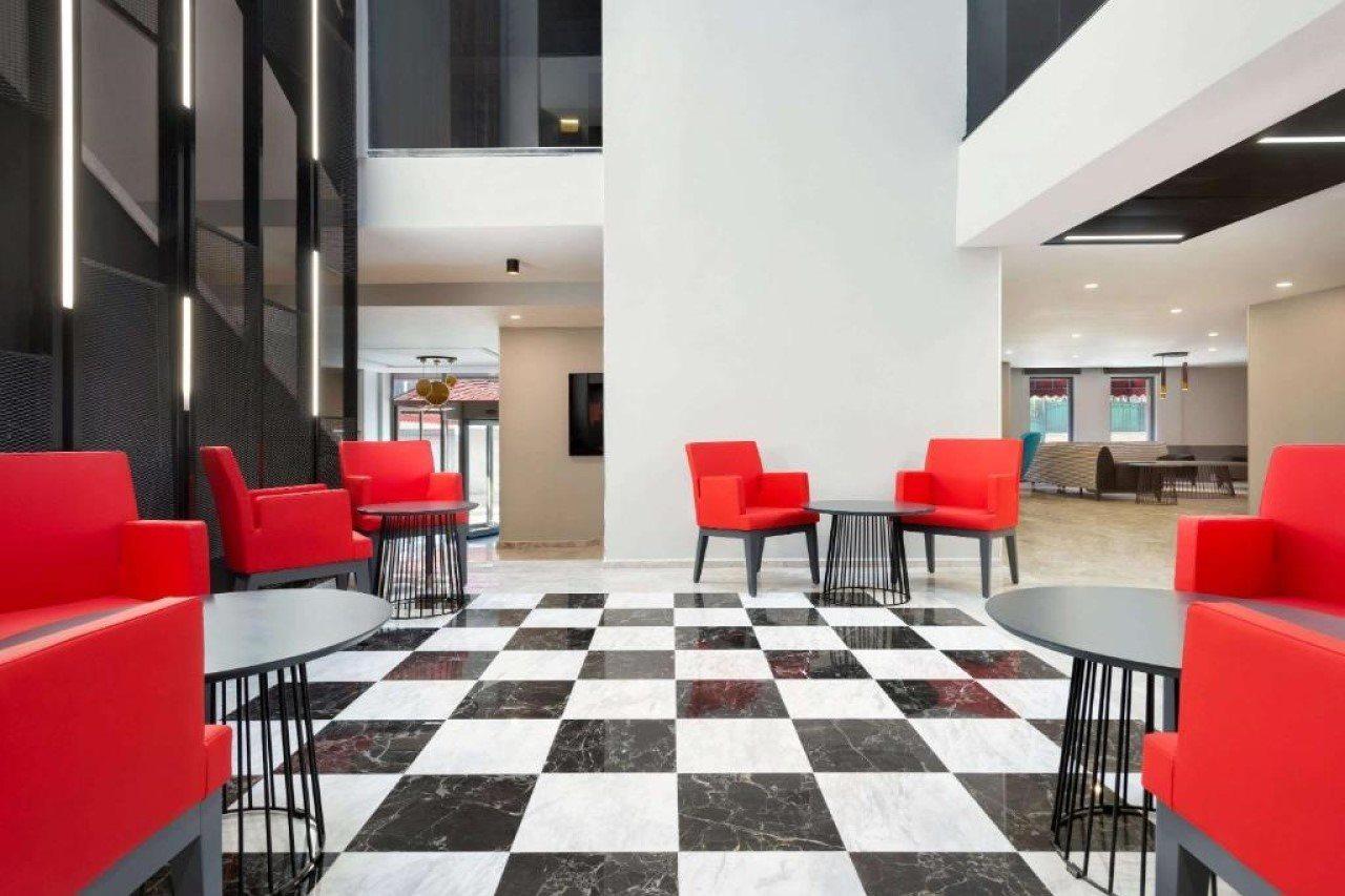 Days Hotel By Wyndham Ankara Cankaya エクステリア 写真