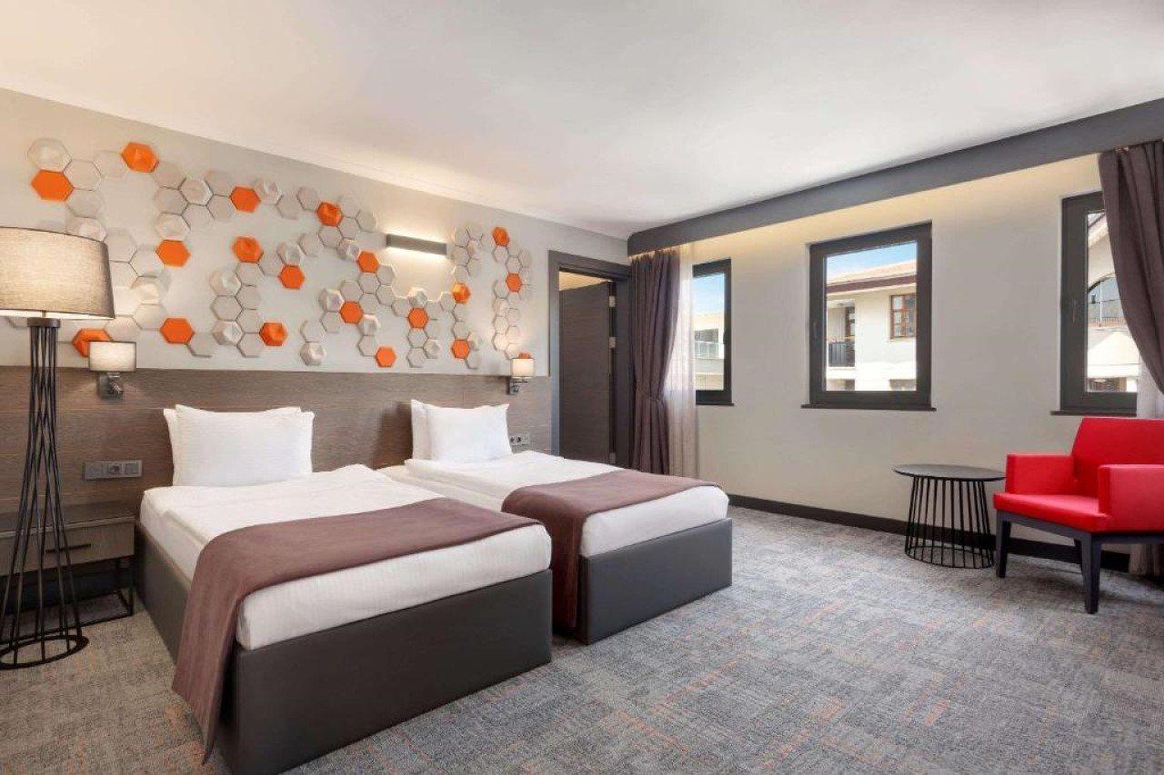Days Hotel By Wyndham Ankara Cankaya エクステリア 写真